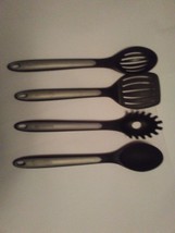 lot of Calphalon utensil set - £45.83 GBP