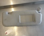 Passenger Right Sun Visor From 2016 Jeep Cherokee  2.4 - $65.00