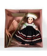 Madame Alexander 8" Doll International Mexico #576 in Original Box & Hangtag
