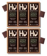 Hu Chocolate Bars | 6 Pack Crunchy Mint Chocolate Dark Chocolate | 2.1oz... - €21,25 EUR Hu Chocolate Bars | 6 Pack Crunchy Mint Chocolate Dark Chocolate | 2.1oz... - €21,25 EUR