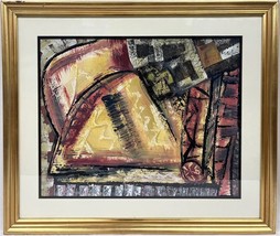 Matisse&#39;s tea kettle - Peter Josyph (New York) Abstract Acrylic Oil - £947.44 GBP