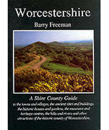 New Worcestershire Book by Barry R. Freeman Shire English British County... - £5.39 GBP