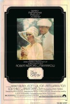 The Great Gatsby Original 1974 Vintage One Sheet Poster - £441.07 GBP