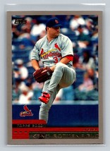 2000 Topps Kent Bottenfield #48 St. Louis Cardinals - $1.99