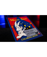 Magic Coloring Book DELUXE (4 -way) - Magician's Prop, Easy to Do, Close-Up Plus - €6,45 EUR