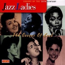 Various : Jazz Ladies. the Queens of Coo CD Pre-Owned - £11.89 GBP