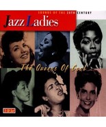 Various : Jazz Ladies. the Queens of Coo CD Pre-Owned - $285.73 MXN
