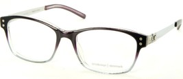 Prodesign Denmark 6601 3542 Violet Grad Clear Eyeglasses Glasses 52mm &quot;Read&quot; - £57.50 GBP