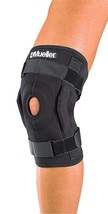 MUELLER Adjustable Hinged Knee Brace Support Sleeve Sports Medicine Fitness - $12.18