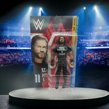 WWE Top Picks Must Have Superstars 7.5&quot; Posable Action Figure ROMAN REIGNS Toy - £11.74 GBP