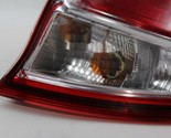 Right Passenger Tail Light 4 Door Hatchback Fits 2014-2019 FORD FIESTA O... - £71.92 GBP