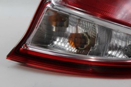 Right Passenger Tail Light 4 Door Hatchback Fits 2014-2019 FORD FIESTA OEM 24855 - £70.78 GBP