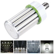 Led Corn Bulb Warehouse Factory Garage Light Replacement 100W Daylight 5000K E39 - £86.52 GBP