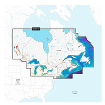 Navionics Platinum+ NPUS012R - Canada, East  Great Lakes [010-C1466-40] - £96.69 GBP