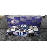 NASCAR Ken Schrader #15 Oakwood Homes 1/24 Action Diecast 1999 AUTOGRAPHED - $1,332.45 MXN