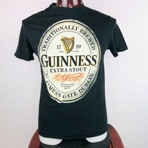 Guinness Extra Stout Beer Lrg T-Shirt - £22.88 GBP
