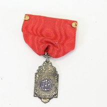 Old Vintage WSMA Pin Medal Wisconsin School Music Association  District ... - $7.83