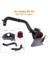 Performance Intake Assembly Kit For VW MK7 EA888 Gen2 1.8T 2.0T / MK5 EA113 – Re - $250.00