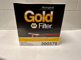 Napa Gold Fuel Filter 300579 Brand New - £39.56 GBP