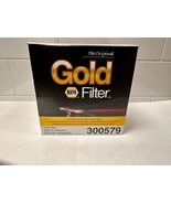 NAPA GOLD FUEL FILTER 300579 BRAND NEW - £39.44 GBP