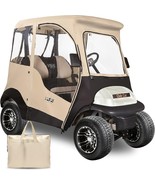 10L0L 2 Passenger Golf Cart Enclosure for Club Car Precedent, All Weather - €161,73 EUR