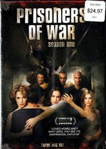 Prisoners Of War: Season One DVD series homeland is based on BRAND NEW - £5.53 GBP