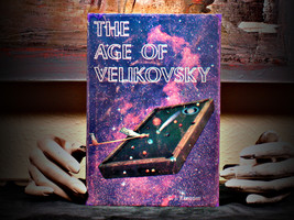 The Age of Velikovsky by Dr. C. J. Ransom, 1976, 1st Edition, Hardcover + DJ - £30.33 GBP