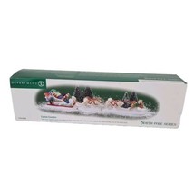  Department 56 North Pole Village Accessories Canine Couriers 56709 Chistmas - £27.37 GBP