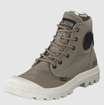 Palladium Pampa Hi Htg Supply Men&#39;s Shoes, Size 9.5 Dune - $59.95