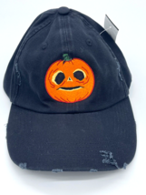 Universal Studios Florida Halloween Horror Nights HHN Lil’ Boo Cap Hat NWT 2022 - £38.23 GBP