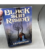Black Sun Rising - C.S. Friedman Dark Fantasy Supernatural Novel 1991 1st - $37.89 CAD
