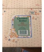 Cherished Teddies - Candace - 269778 - Skating On Holiday Joy - Ice Skat... - $392.72 MXN