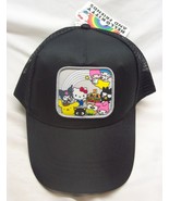 Sanrio HELLO KITTY AND FRIENDS BASEBALL HAT CAP NEW w/ TAG ADULT - $22.34 CAD