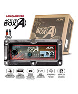 Amplifier Module 350w 4ohm with source AJK 350w Receiver RCA 2 Channels - $4,058.51 MXN