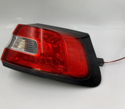 2014-2018 Jeep Cherokee Passenger Side Tail Light Taillight OEM C04B64001 - $71.99