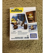 Minions Mega Blok Set - $285.59 MXN