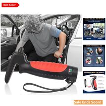 4 in 1 Car Handle Assist for Elderly and Disabled Support Compact Durable - $28.66