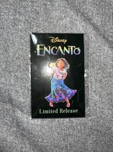 Disney Encanto Mirabel Pin Limited Release Edition Oscar Win - $10.80