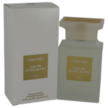 Tom Ford Eau De Soleil Blanc Perfume 3.4 Oz Eau De Toilette Spray - £238.45 GBP