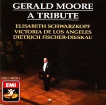 A Tribute to Gerald Moore CD Pre-Owned - £11.87 GBP
