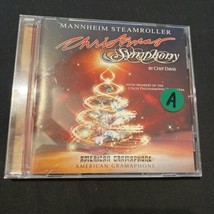 Mannheim Steamroller Christmas Symphony - Music Cd - Mannheim Steamroller - - £3.51 GBP