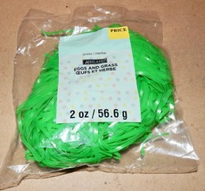 Easter Basket Grass DIY Plastic &amp; Paper You Choose Color Ashland &amp; Happy... - £1.51 GBP