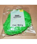 Easter Basket Grass DIY Plastic &amp; Paper You Choose Color Ashland &amp; Happy... - $1.89