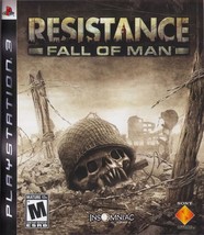 Resistance Fall of Man - PlayStation 3  - £15.75 GBP