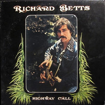 Dickey Betts - Highway Call (LP) VG - £8.29 GBP