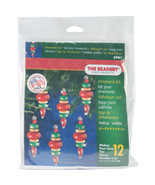 Holiday Beaded Ornament Kit-Victorian Baubles 2.25&quot;X.75&quot; Makes 12 - $320.11 MXN