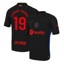 Lamine Yamal X Barcelona 2025/26 New Away Jersey/LIMITED OFFER/FAST USA ... - $49.00