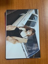 TAEYEON SNSD Official POSTCARD &#39;LETTER TO MYSELF&#39; Kpop Authentic - €1,71 EUR