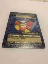 Bandai Digimon Trading Card Series 3 Hawkmon Bo-111 - £5.45 GBP