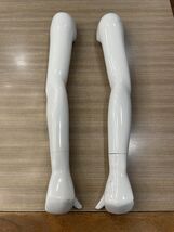 Group Of 2 Female Mannequin Arms With Hands - $24.75